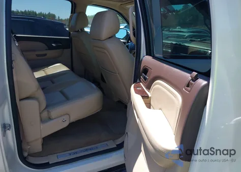 2013 GMC Sierra 1500 Denali z USA, uszkodzony, nr VIN 3GTP2XE2XDG220890